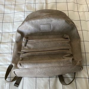 Honest City Backpack - Grey